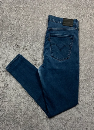 Jean Lévis bleu marine coupe super skinny W31 L30 #305, marque: Levi's, état: Très bon état, taille: W31 | FR 40, 26,00 €, 28,00 € Protection acheteurs incluse