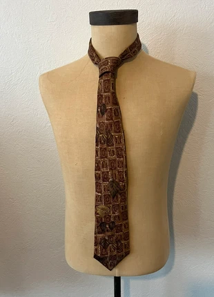 Cravate vintage elegante, état: Bon état, 2,00 €, 2,80 € Protection acheteurs incluse