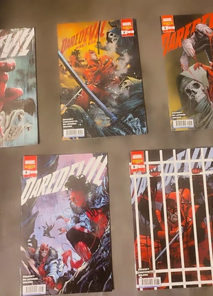 Daredevil, staat: Heel goed, € 10,00, € 11,20 inclusief Kopersbescherming