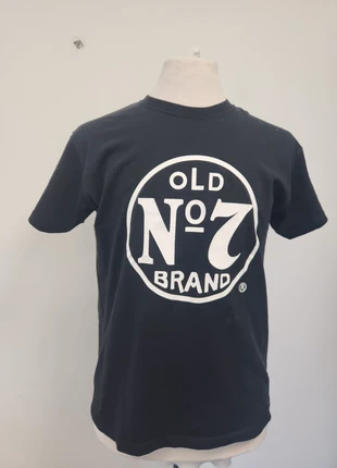 Jack Daniels Old No 7 Black T-shirt Size L ( G5), brand: Jack Daniel's, condition: Good, size: L, £3.00, £3.85 includes Buyer Protection Pro