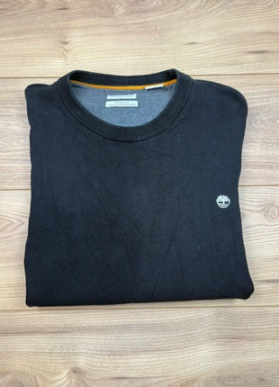 Timberland | Pull coton | Noir | Taille M, marque: Timberland, état: Très bon état, taille: M, 24,00 €, 25,90 € Protection acheteurs incluse