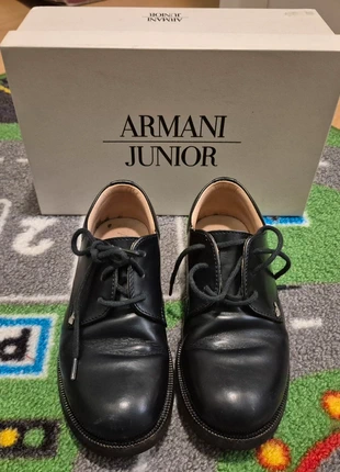 Armani Junior formal shoes size 29, marque: Armani Junior, état: Très bon état, taille: 29, 14,00 €, 15,40 € Protection acheteurs incluse