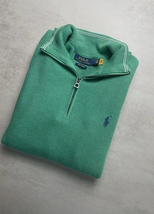 Pull Ralph Lauren vert taille S, marque: Ralph Lauren, état: Très bon état, taille: S, 75,00 €, 79,45 € Protection acheteurs (Pro) incluse