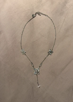 collier acier papillon vintage, marque: Vintage, état: Très bon état, 9,00 €, 10,15 € Protection acheteurs incluse