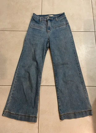 Jean bleu Oraije taille 34, marque: Oraije, état: Très bon état, taille: XS / 34 / 6, 18,00 €, 19,60 € Protection acheteurs incluse