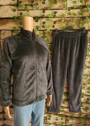 🌸Ensemble Tenue Polaire Grise Taille 38🌸, zustand: Sehr gut, größe: M / 38 / 10, 10,00 €, 11,20 € beinhaltet Vinted-Käuferschutz Pro