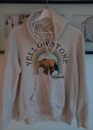 Yellowstone Wyoming, brand: Mighty Fine, condizioni: Ottime, taglia: M / IT 42 / EU 38, €15.00, €16.45 include la Protezione acquisti