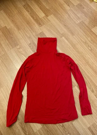 Sous pull rouge taille L, marque: Paul Brial, état: Très bon état, taille: L / 40 / 12, 2,00 €, 2,80 € Protection acheteurs incluse