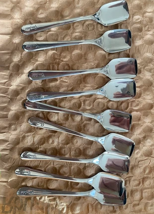 Set cucchiaini da dessert, état: Bon état, 5,00 €, 5,95 € Protection acheteurs incluse