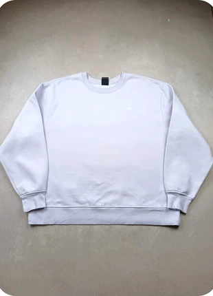 Sweat Pull Crewneck col rond The North Face logo brodé violet/lila taille M, marque: The North Face, état: Bon état, taille: M / 38 / 10, 8,00 €, 9,10 € Protection acheteurs (Pro) incluse