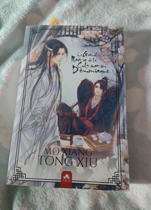 Mo Dao Zu Shi T1, condition: Very good, €10.00, €11.20 includes Buyer Protection