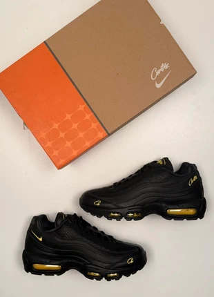 Corteiz Honey Black - 43, marque: Corteiz, état: Neuf avec étiquette, taille: 43, 219,00 €, 230,65 € Protection acheteurs (Pro) incluse