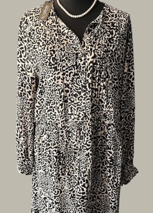 Miljuschka – Nieuwe jurk met prijskaartje (maat 42), marca: Miljuschka by Wehkamp, estado: Novo com etiquetas, tamanho: XL / 42 / 14, €14.99, €16.44 inclui Proteção do Comprador