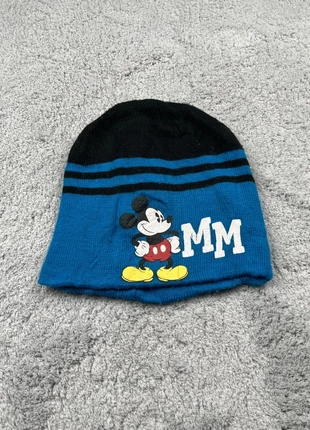 Bonnet Mickey mouse vintage bleu et noir taille adulte, marque: Mickey Mouse, état: Très bon état, taille: Taille unique, 4,00 €, 4,90 € Protection acheteurs incluse
