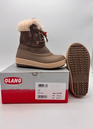 botte de neige, marca: Olang, estado: Novo com etiquetas, tamanho: 27, €25.00, €26.95 inclui Proteção do Comprador Pro