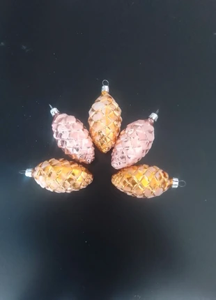 5 pignes boules de noel, condition: Very good, €2.00, €2.80 includes Buyer Protection