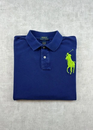 Polo Ralph Lauren Bleu Roi T.S, brand: Ralph Lauren, condition: Very good, size: S, €24.90, €26.85 includes Buyer Protection