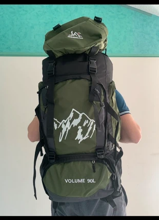 Sac à dos 90l bivouac randonnée trek voyage, merk: xinshenglong, staat: Nieuw zonder prijskaartje, € 35,00, € 37,45 inclusief Kopersbescherming Pro