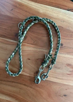 Hundeleine Leine Dog Dogleash Leash Halsband Hund Hundehalsband Hundeleine, staat: Nieuw zonder prijskaartje, maat: M, € 10,00, € 11,20 inclusief Kopersbescherming