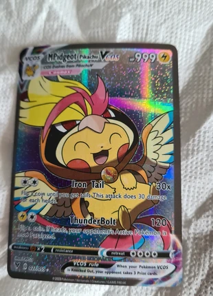 carta pidgey pikachu pokemon custo, marca: Pokémon, estado: Novo sem etiquetas, €1.00, €1.75 inclui Proteção do Comprador