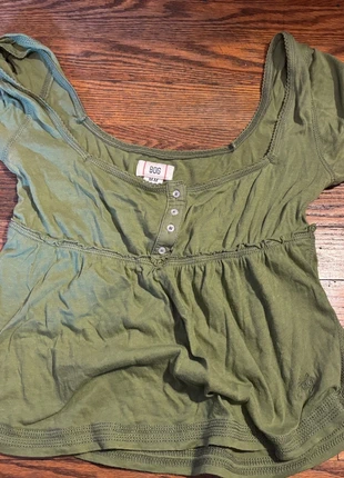 BDG babydoll top, brand: BDG, condition: New without tags, size: 10 / M, $6.00, $7.00 includes Buyer Protection