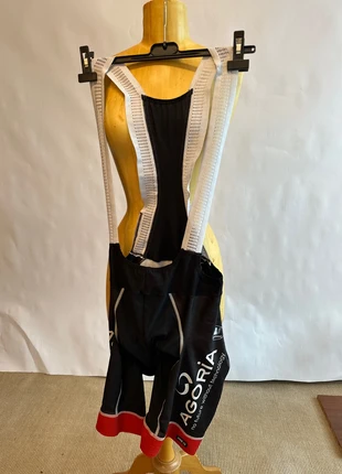 Vermarc XL5 52 fietsbroek Agoria zwart rood, marque: Vermarc, état: Très bon état, taille: XL, 8,00 €, 9,10 € Protection acheteurs incluse