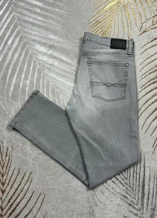 Pantalon jean Lévis denizen gris clairs coupe slim W36 L32, marque: Levi's, état: Très bon état, taille: W36 | FR 46, 25,00 €, 26,95 € Protection acheteurs (Pro) incluse