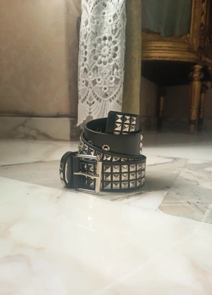 Cintura y2k, marque: y2k, état: Neuf avec étiquette, taille: 110 cm, 10,00 €, 11,20 € Protection acheteurs incluse