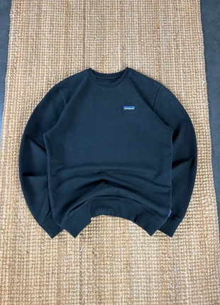 Sweat Crewneck Noir Patagonia Uprisal Crew Regular Fit Taille S, brand: Patagonia, condizioni: Ottime, taglia: S, €50.00, €53.20 include la Protezione acquisti Pro