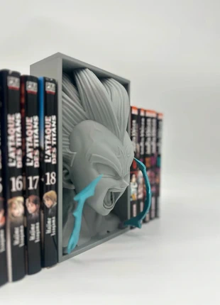 Booknook Vegeta, marca: Onikatanaa, estado: Muy bueno, 23,00 €, 24,85 € Protección al comprador Pro incluida