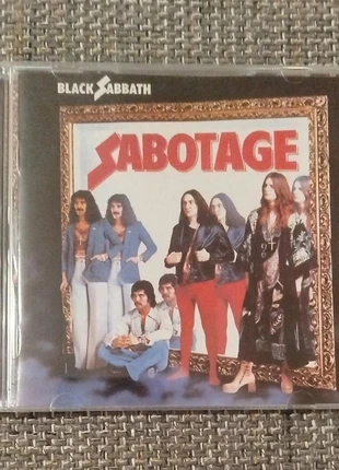 Black Sabbath Sabotage, état: Très bon état, 9,99 €, 11,19 € Protection acheteurs incluse