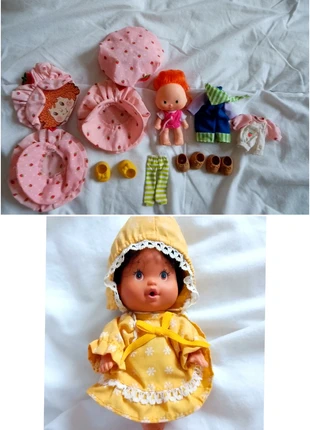 Lot charlotte au fraises vintage, marke: Charlotte aux Fraises, zustand: Sehr gut, größe: Einheitsgröße, 15,00 €, 16,45 € beinhaltet Vinted-Käuferschutz Pro