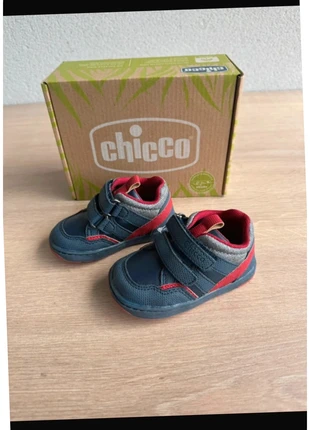 Chaussures Chicco Giulian – Pointure 19 – Bleu/Rouge, marque: Chicco, état: Neuf avec étiquette, taille: 19, 10,00 €, 11,20 € Protection acheteurs (Pro) incluse
