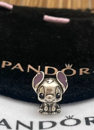 Abalorio pandora de stitch, marque: Pandora, état: Neuf avec étiquette, 9,99 €, 11,19 € Protection acheteurs incluse