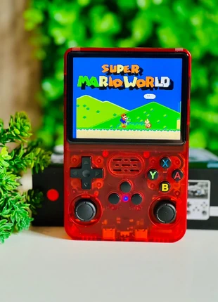 Console de jeux rétro portable - plus de 15 000 jeux installés pour Noël 🎉, marque: Gameboy, état: Très bon état, taille: Taille unique, 55,00 €, 58,45 € Protection acheteurs incluse