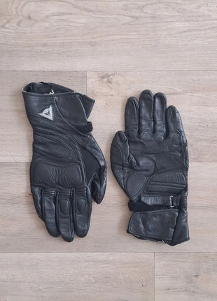 Gants de moto Dainese Noir en cuit taille XL, marca: Dainese, estado: Muy bueno, tamaño: XL, 25,00 €, 26,95 € Protección al comprador incluida
