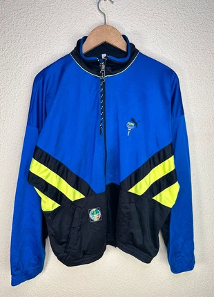 Track Jacket Puma, marque: Puma, état: Très bon état, taille: M, 16,00 €, 17,50 € Protection acheteurs incluse