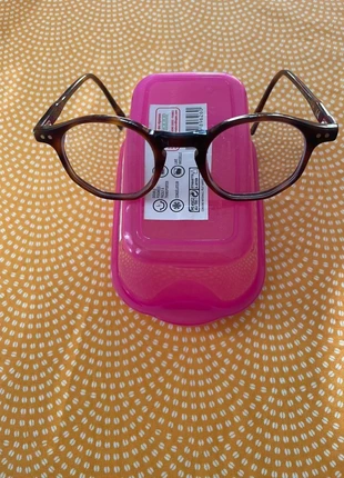 Lunettes de vue EPOS Leggenda – Acétate écaille marron, fabrication artisanale Italie, marque: Epos, état: Très bon état, 39,90 €, 42,60 € Protection acheteurs incluse