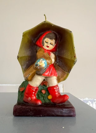 vintage Hummel candle, marque: vintage Hummel candle, état: Bon état, 2,50 €, 3,33 € Protection acheteurs (Pro) incluse