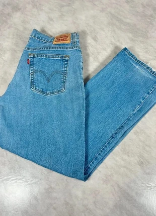 Levi’s 550 Relaxed Fit W36 L29 – Taille 46/48 Femme Jean vintage droit ample premium rare Code 088N, marque: Levi Strauss & Co., état: Bon état, taille: XXXL / 46 / 18, 25,00 €, 26,95 € Protection acheteurs (Pro) incluse