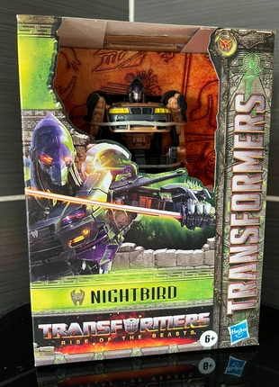 Transformers Nightbird, marque: Hasbro, état: Neuf sans étiquette, taille: Taille unique, 11,00 €, 12,25 € Protection acheteurs incluse