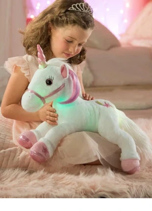 Licorne lumineuse, brand: luni bella, condition: Very good, size: One size, €10.00, €11.20 includes Buyer Protection