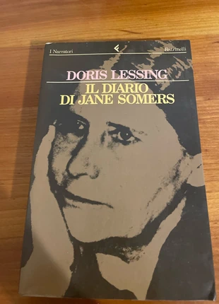 “Il diario di Jane Somers” - Doris Lessing, zustand: Sehr gut, 3,00 €, 3,85 € inklusive Vinted-Käuferschutz