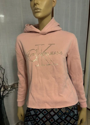 Felpa Kalvin Klein 16anni, brand: Calvin Klein, condizioni: Ottime, taglia: S / IT 40 / EU 36, €13.00, €14.35 include la Protezione acquisti