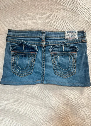 Mini jupe True Religion, marca: True Religion, estado: Muito bom, tamanho: XL / 42 / 14, €27.00, €29.05 inclui Proteção do Comprador