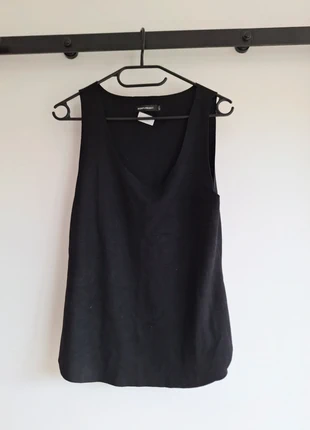 R0483. Top noir Bisou's Project T38, brand: Bisou's Project, condition: Very good, size: M / 38 / 10, €5.00, €5.95 includes Buyer Protection Pro