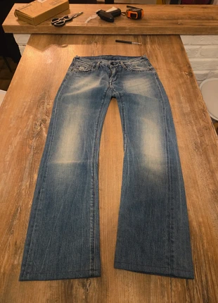 Jeans 🍒 Destroy taille basse Le temps des cerises W24 | TUe 34 Xs, brand: Le Temps des Cerises, condizioni: Ottime, taglia: XS / IT 38 / EU 34, €12.00, €13.30 include la Protezione acquisti