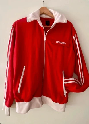 Adidas 2003 true Vintage Unisex Retro Zip Track Jacket - Size L, merk: adidas, staat: Heel goed, maat: L, € 39,99, € 42,69 inclusief Kopersbescherming