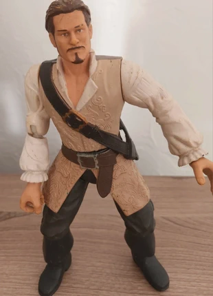 Figurine vintage William Turner Pirates des caraïbes, brand: Disney, condition: Good, size: One size, €5.99, €6.99 includes Buyer Protection