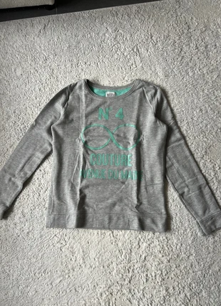 Pull gris t.M, marque: Clockhouse, état: Très bon état, taille: M / 38 / 10, 3,00 €, 3,85 € Protection acheteurs incluse